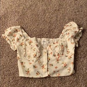 Princess Polly The Vinnie top